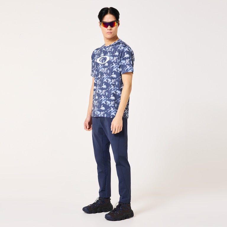 Enhance Qdevo SS Tee Graphic 5.0 - Blue Print