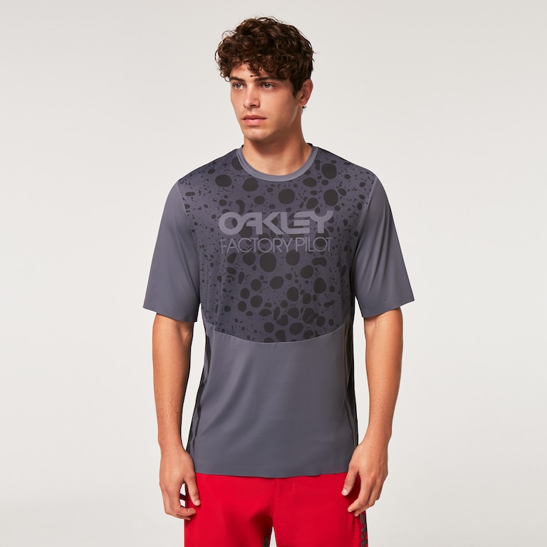 Maven Rc SS Jersey - Black Frog