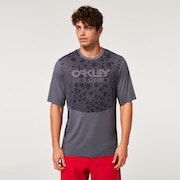 Maven Rc SS Jersey - Black Frog