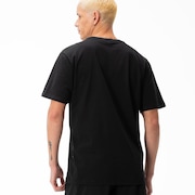 Camiseta Oakley B1B Software Logo - Blackout
