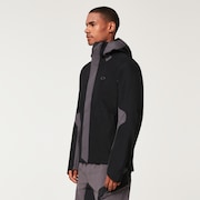 Latitude  Shell Jacket - Blackout