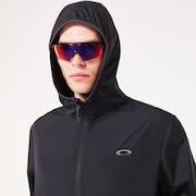 Foundational Jacket - Blackout