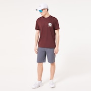 Oakley Golf Broken Glass - Grenache