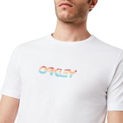 Pixel B1B Tee - White