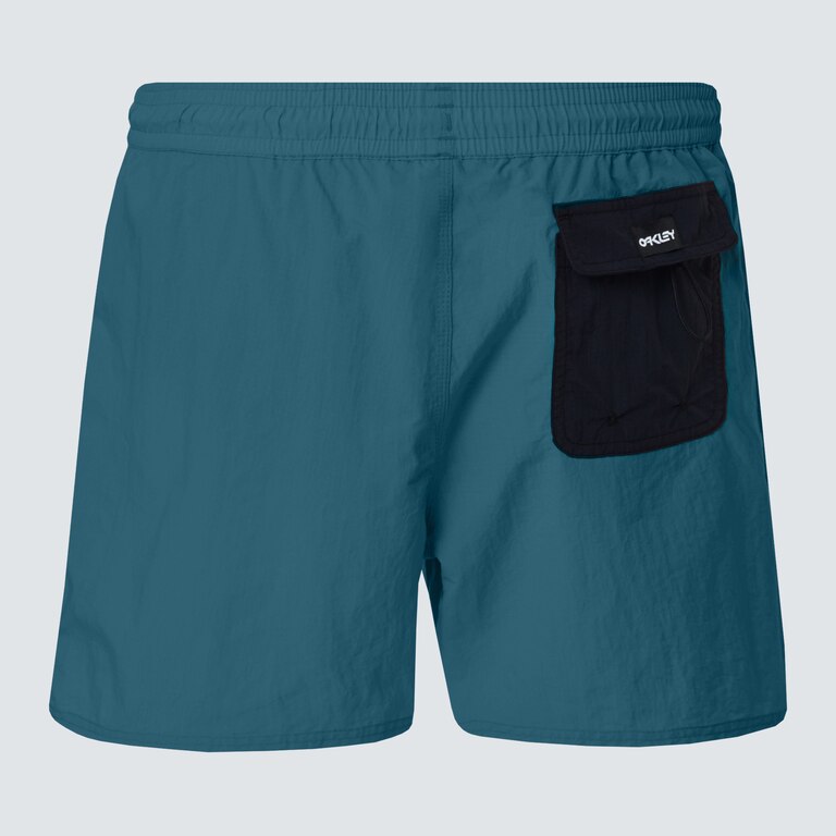 All Day 16 Beach Short - Bayberry