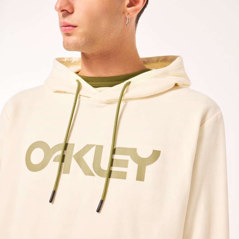 B1B Po Hoodie 2.0 - Arctic White