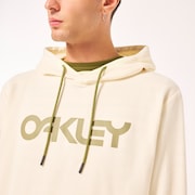B1B Po Hoodie 2.0 - Arctic White