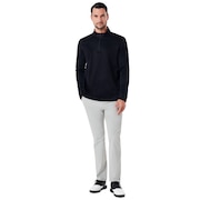 Range Pullover - Blackout
