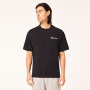 En New Retro Tee Flag 1.0 - Blackout