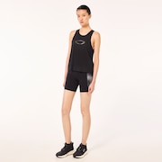 W Pursuit Pro Tight Short - Blackout
