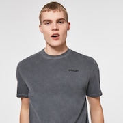 Overdyed B1B Logo Tee - Blackout