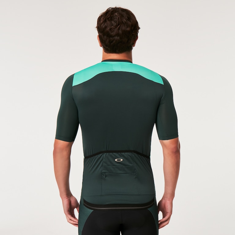 Endurance Mix Jersey - Hunter Green