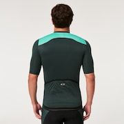 Endurance Mix Jersey - Hunter Green