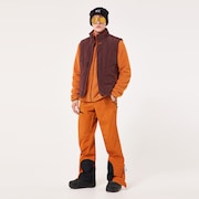 Hyland O-Puff Vest - Grenache