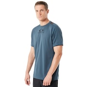 Enhance Short Sleeve Crew 8.7.02 - Dark Slate