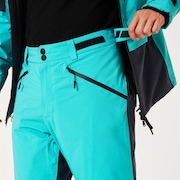 Canopy PRO Insulated Pant - Swimming Pool Blue