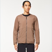 Rs Shell Compact Inner Jacket - Amber Brown