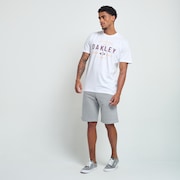 Camiseta Premium Quality - Branco/Branco