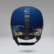 MOD1 PRO - MIPS - Navy W/ Graphic & Gold