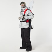 Tc Earth  Shell Jacket - Grey Mountain Tie Dye Pt