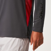 Factory Pilot Mtb Ls Jersey II - Uniform Gray