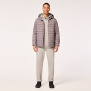 Omni Thermal Hooded Jacket - Storm Front