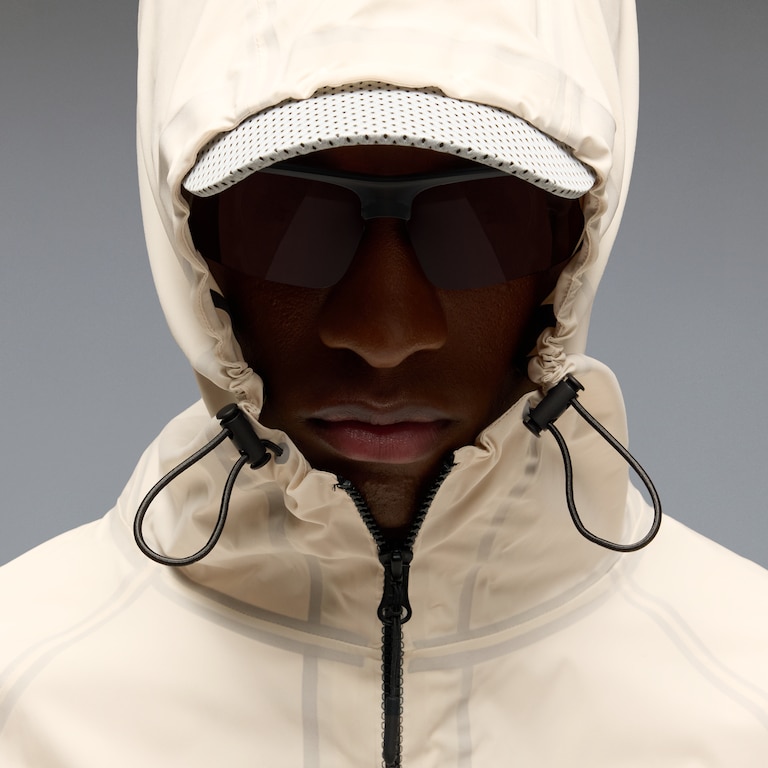 Fusion Windbreaker - Mist