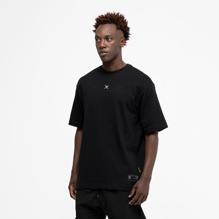 Camiseta Oakley Skull Pin - Blackout
