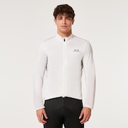 Endurance Packable Wind Jacket - White