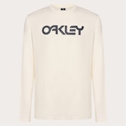 Mark II L/S Tee 2.0 - Arctic White