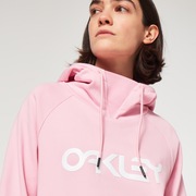 Womens 2.0 Fleece Hoody - Pink Flower