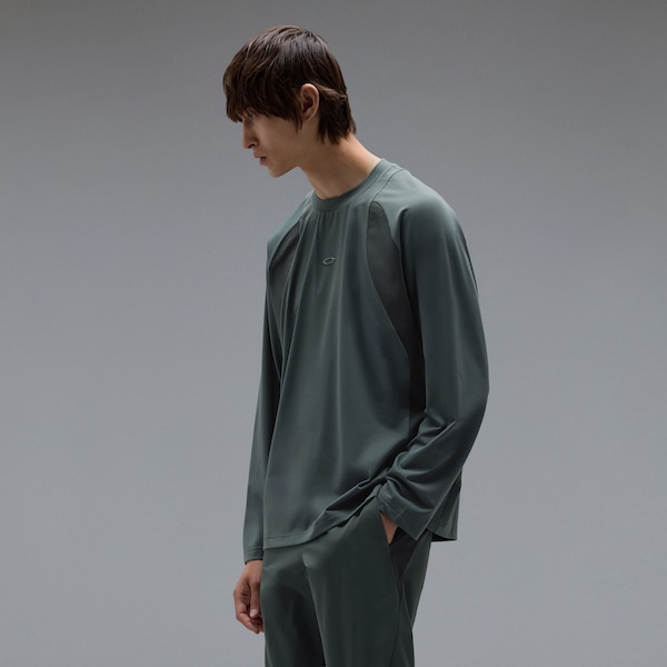 Icon S Sync L/S Crew 1.0