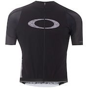 Graphene Aero Jersey - Blackout