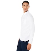 Oxford Long Sleeve - White