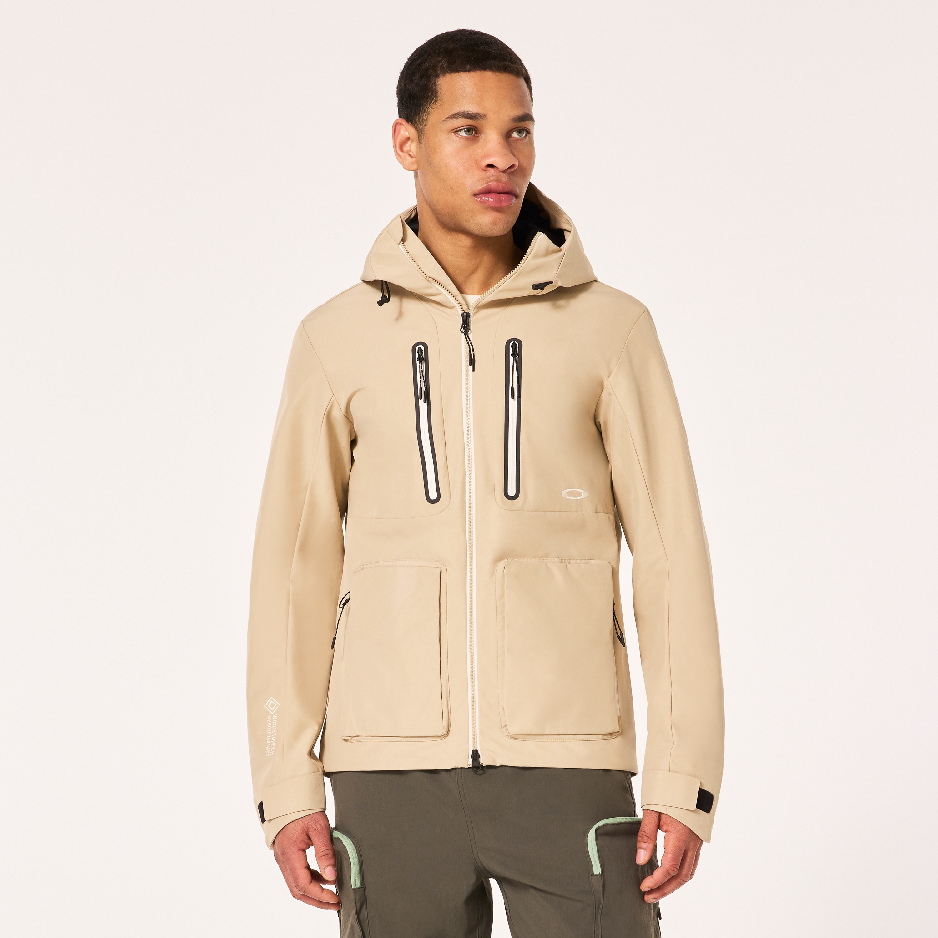 オークリー Latitude Gore-Tex Rc Jacket Humus | オークリー公式
