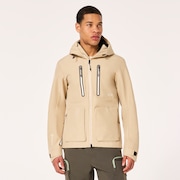 オークリー Latitude Gore-Tex Rc Jacket Humus | オークリー公式