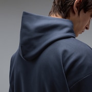 Enhance Qd Fleece Hoodie Evo 5.7 - Midnight Blue