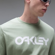 Mark II L/S Tee 2.0 - Faded Green