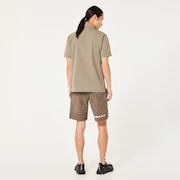 O-Sync Pack Polo Seersucker 1.0 - Boulder Green