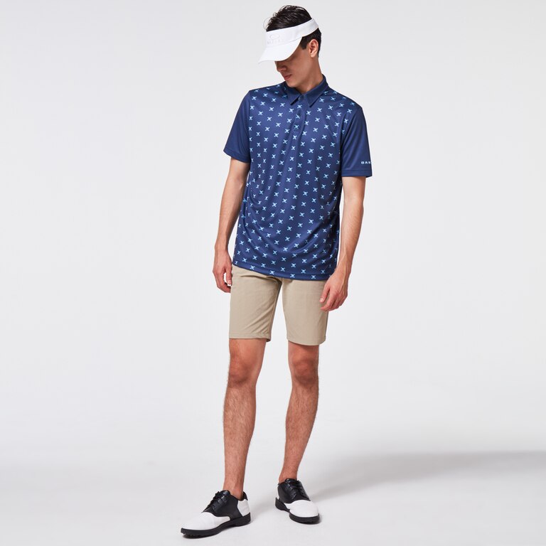 Driver Polo - Universal Blue