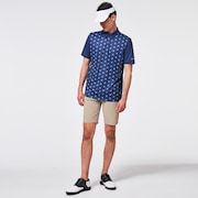 Driver Polo - Universal Blue