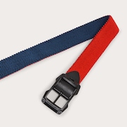 Web Reversible Belt 14.1 - Magma Orange