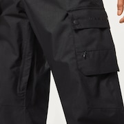 Pivot Cargo Shell Pant - Blackout