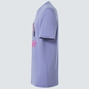 Mountains Out B1B Tee - New Lilac