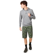 Hoodie New Bark - New Granite Heather
