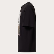 Enhance Qdc SS Tee Sunset 4.0 - Blackout