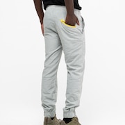 Fractal Woven Pant - Stone Gray