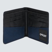 B1B Bifold Wallet - Fathom Heather