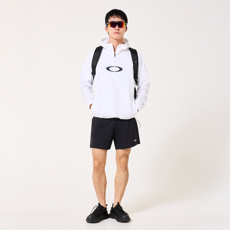 Enhance Woven Shorts 5Inch 3.0 - Pitch Black