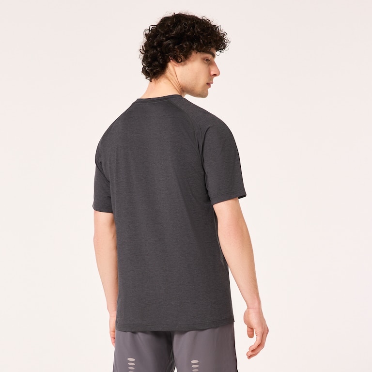 O Fit Rc SS Tee - Black/Gray Heather